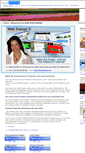Mobile Screenshot of bluespacedesign.com